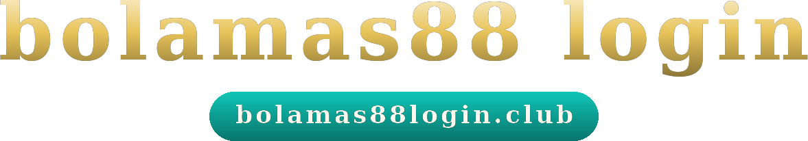 bolamas88 login logo
